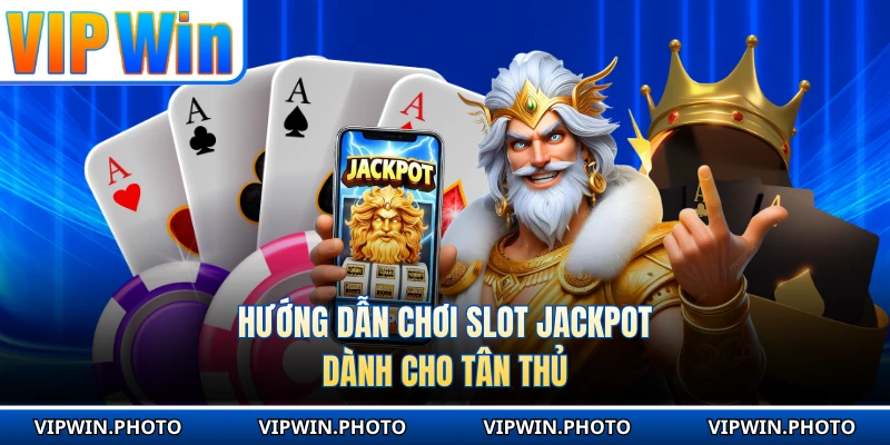 Hướng dẫn chơi slot Jackpot dành cho tân thủ
